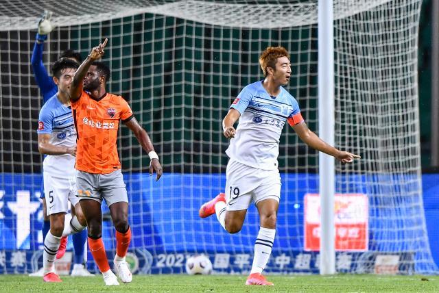 leyu-广州城爆冷赢下深圳重回前四 广东三强或创历史