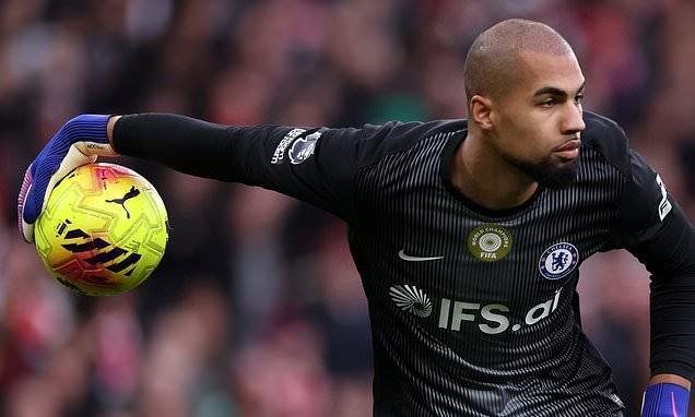 leyu-邮报:切尔西聘请了前布莱顿门将阿克格伦担任临时门将教练