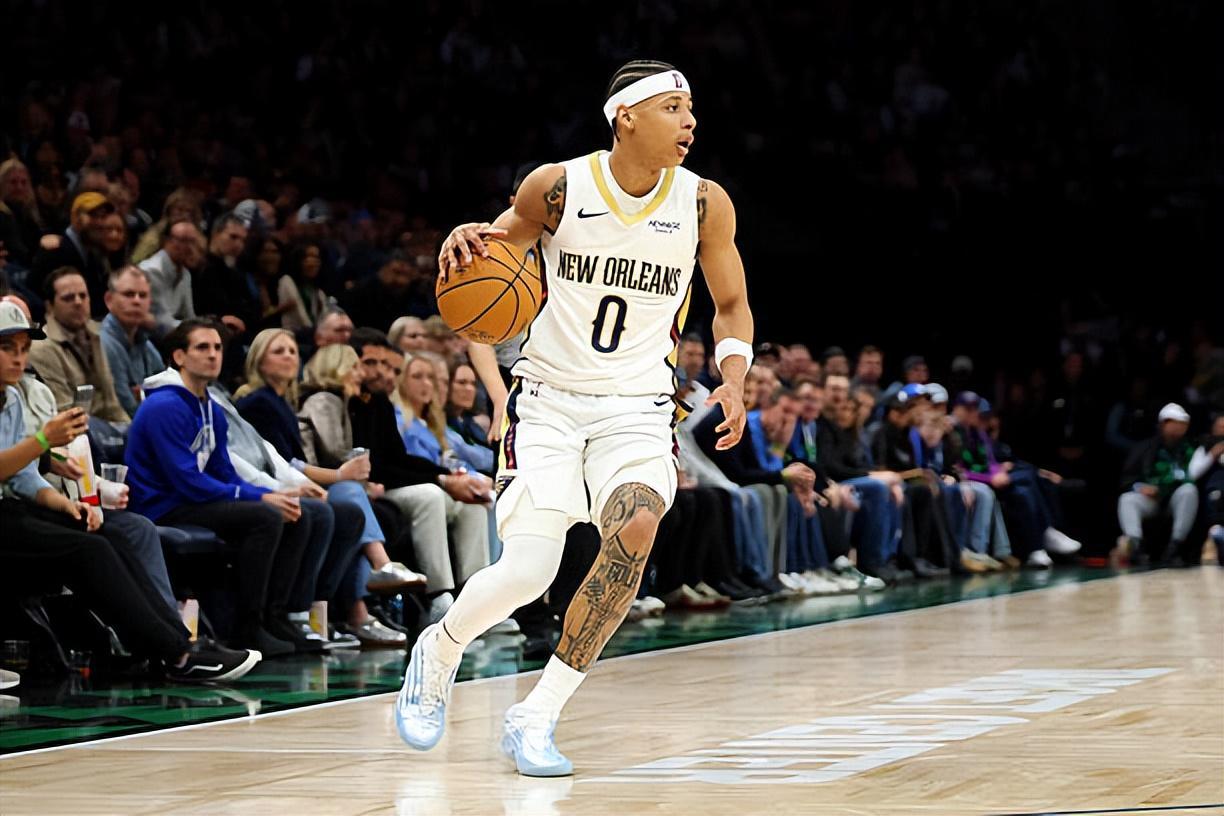 乐鱼体育app-简直是一点进步都没有,鹈鹕高顺位乐透秀的表现反而越来越差了?