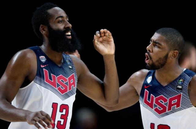 乐鱼官网-【观察】篮网进攻姓哈还姓欧?2014年世界杯有答案